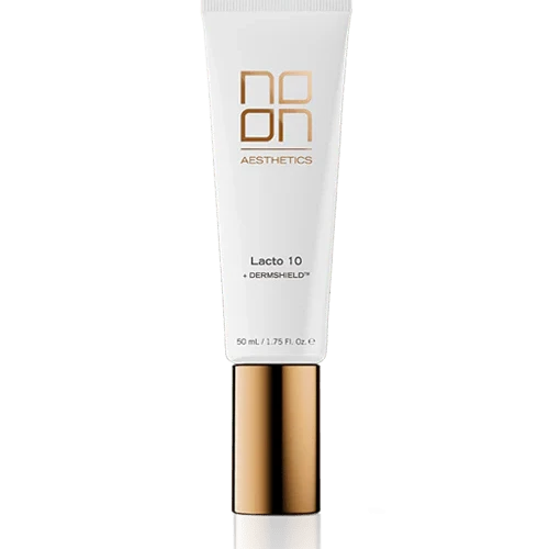 Noon Aesthetics Lacto 10 | 10% Pienskābes Krēms 50 ml