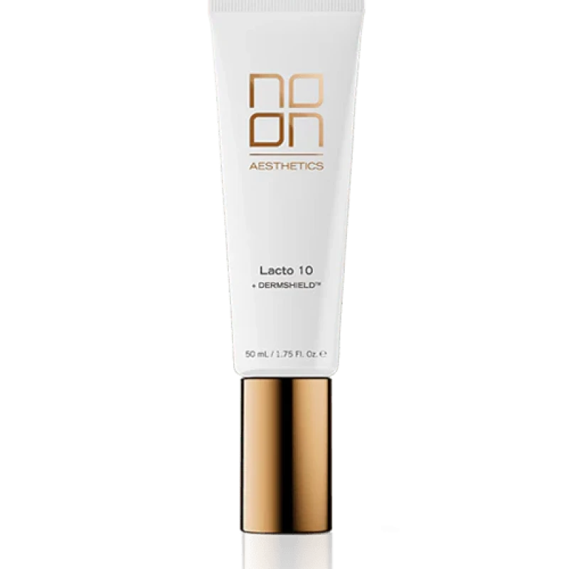 Noon Aesthetics Lacto 10 | 10% Pienskābes Krēms 50 ml