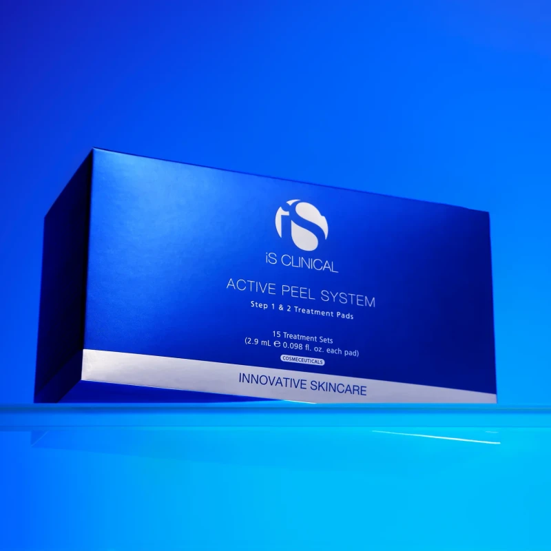 iS Clinical Active Peel System 15 наборов — двухэтапное обновление кожи