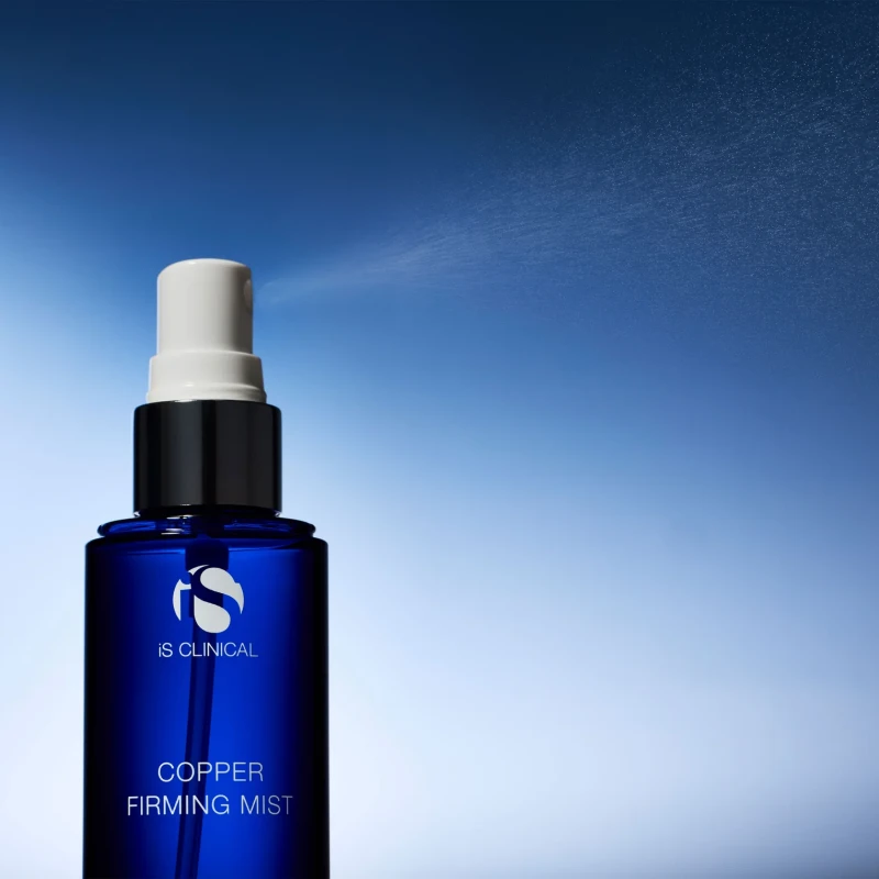iS Clinical Copper Firming Mist 75 мл iS Clinical Copper Firming Mist 75 мл — увлажнение и упругость кожи