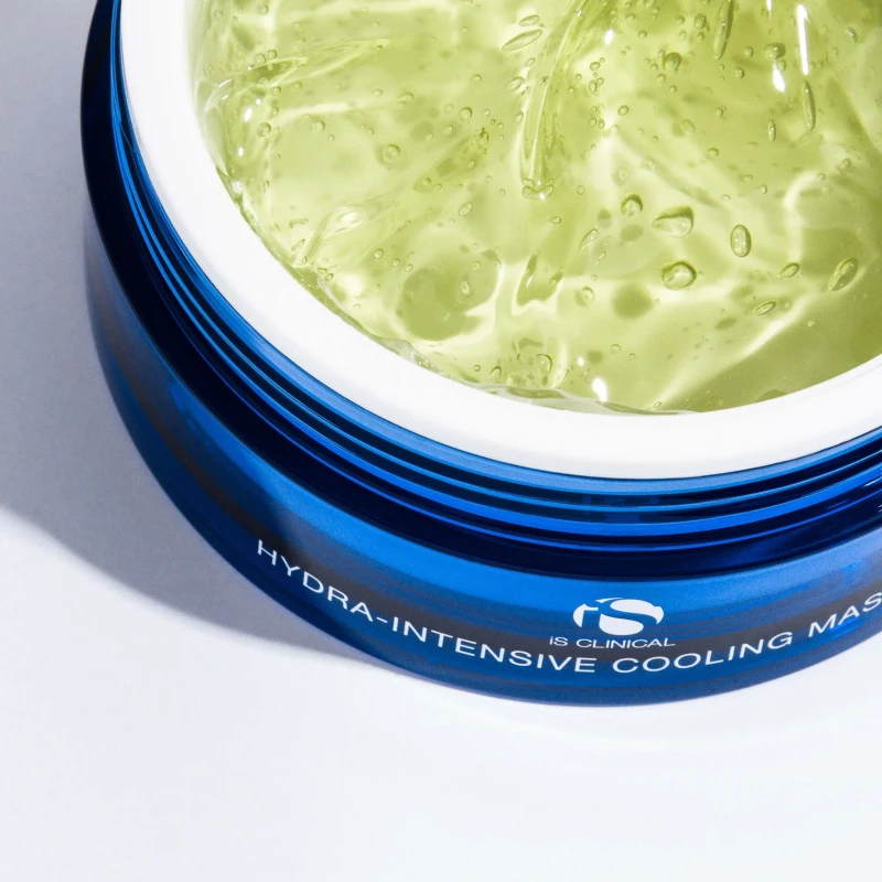 iS Clinical Hydra-Intensive Cooling Masque 120 г iS Clinical Hydra-Intensive Cooling Masque 120 г — освежающая охлаждающая маска для лица