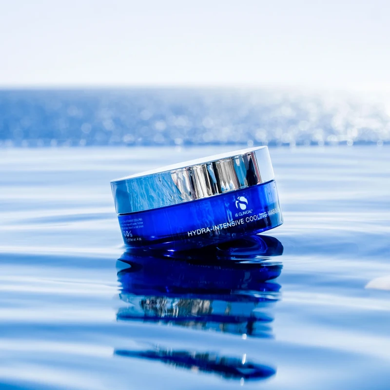 iS Clinical Hydra-Intensive Cooling Masque 120 г iS Clinical Hydra-Intensive Cooling Masque 120 г — освежающая охлаждающая маска для лица