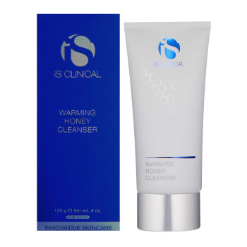 iS Clinical Warming Honey Cleanser | Sildošs Medus Attīrošais Gels 120 ml