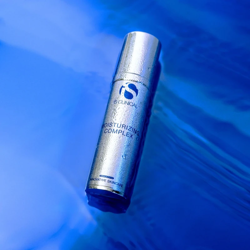 iS Clinical Moisturizing Complex 50 g iS Clinical Moisturizing Complex 50 g — barojošs mitrinātājs ar antioksidantiem