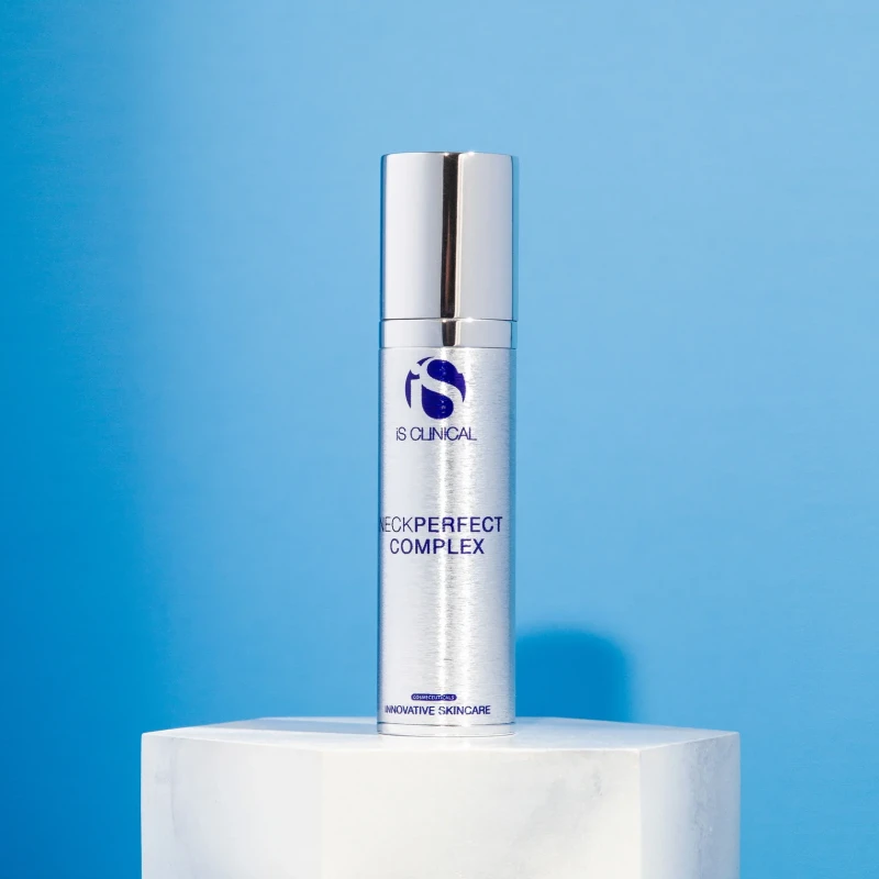 iS Clinical NeckPerfect Complex | Подтягивающий и моделирующий крем для шеи и декольте 50 г iS Clinical NeckPerfect Complex | Подтягивающий и моделирующий крем для шеи и декольте 50 г