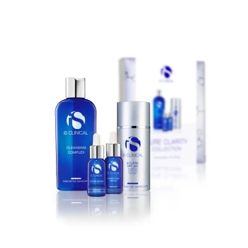 iS Clinical Pure Clarity Collection | Очищающий комплекс для проблемной кожи