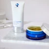 iS Clinical Smooth & Soothe Clinical Facial | Двухэтапный набор для домашней процедуры лица для улучшения текстуры кожи и успокоения
