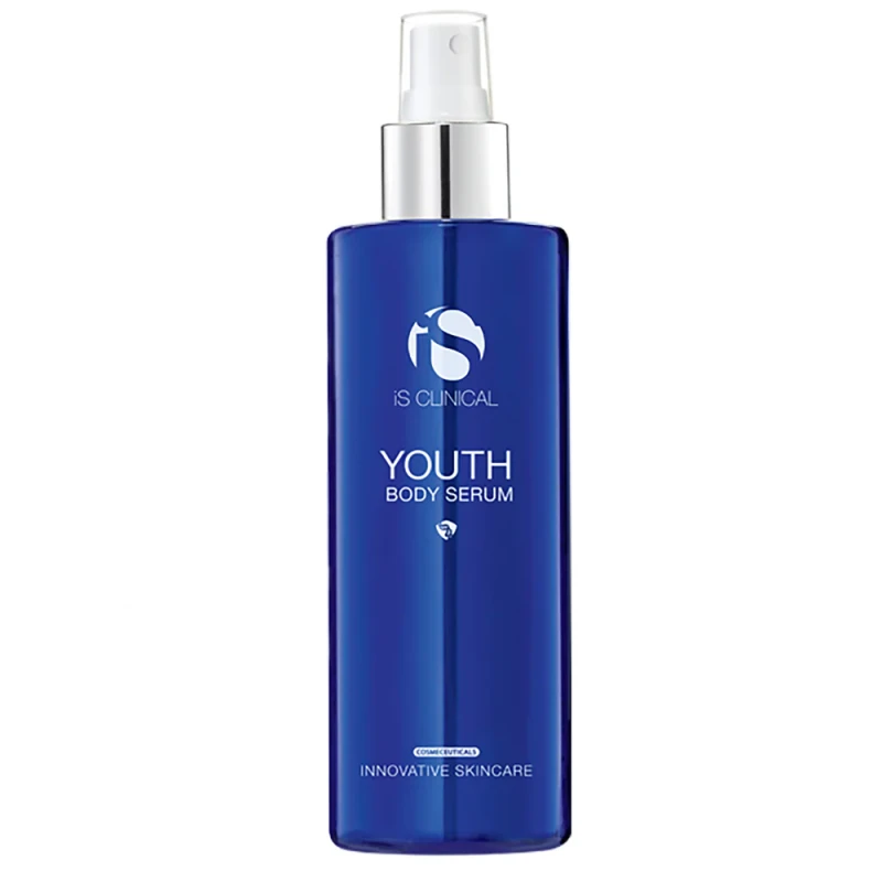 iS Clinical Youth Body Serum | Увлажняющая сыворотка-спрей для тела с антиоксидантами 200 мл