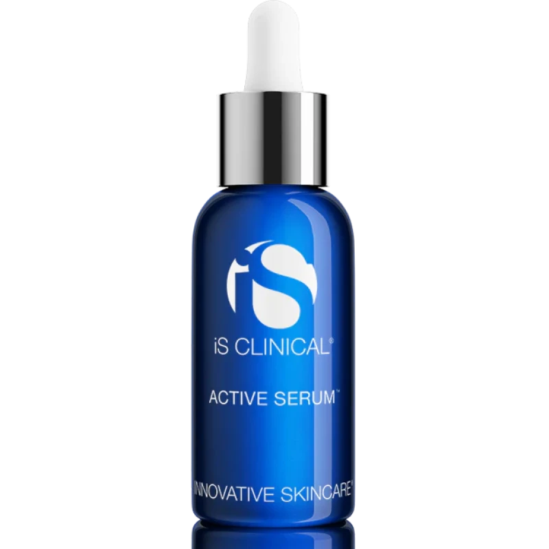 iS Clinical Active Serum 30 ml iS Clinical Active Serum 30 ml — pret akni un novecošanos vērsts serums