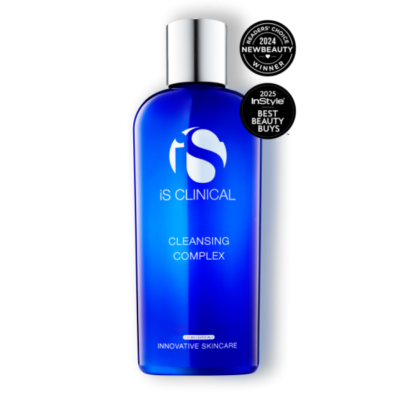 iS Clinical Cleansing Complex — глубокое очищение с AHA/BHA