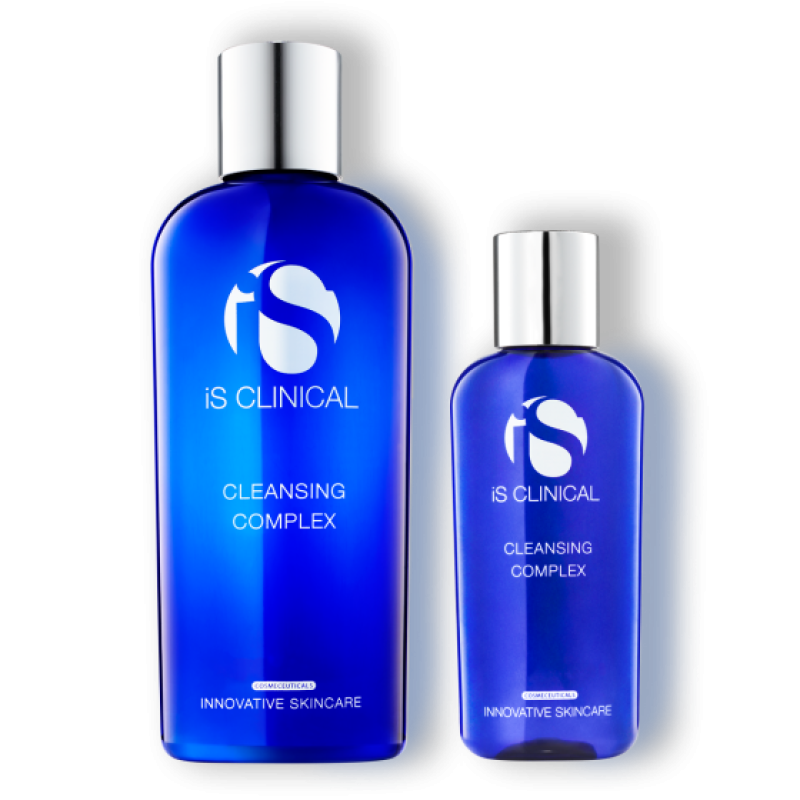 iS Clinical Cleansing Complex — глубокое очищение с AHA/BHA