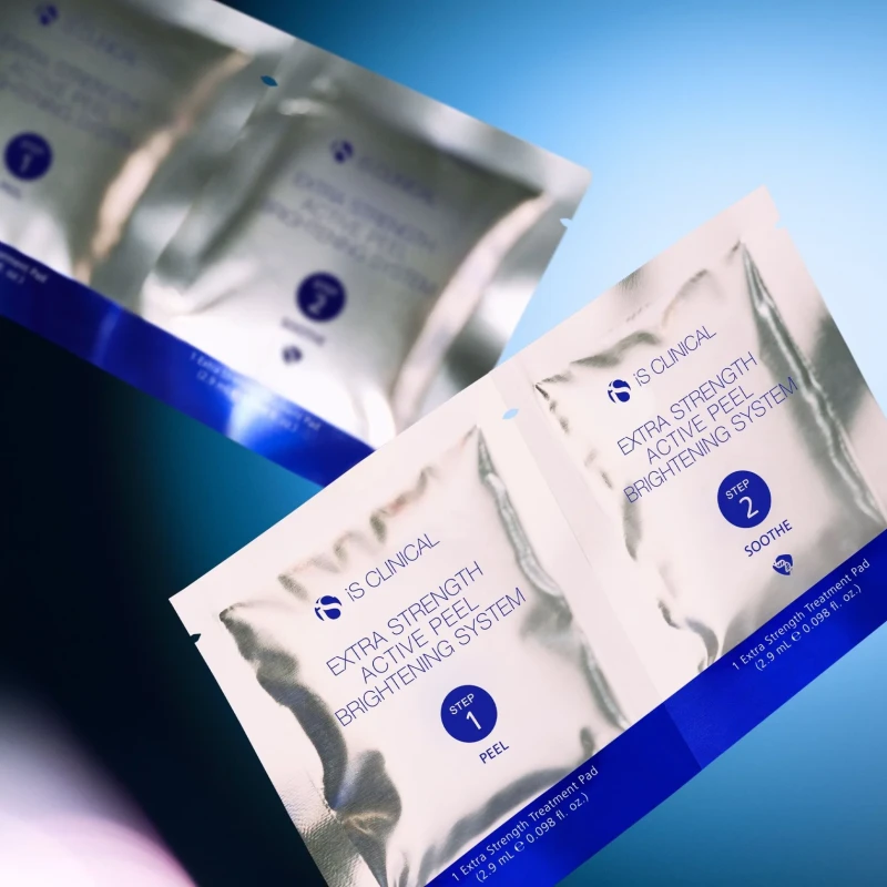 iS Clinical Extra Strength Active Peel Brightening System | Интенсивная осветляющая пилинг-система, 15 процедур iS Clinical Extra Strength Active Peel Brightening System | Интенсивная осветляющая пилинг-система, 15 процедур