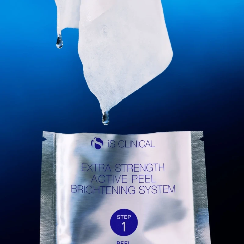iS Clinical Extra Strength Active Peel Brightening System | Интенсивная осветляющая пилинг-система, 15 процедур iS Clinical Extra Strength Active Peel Brightening System | Интенсивная осветляющая пилинг-система, 15 процедур