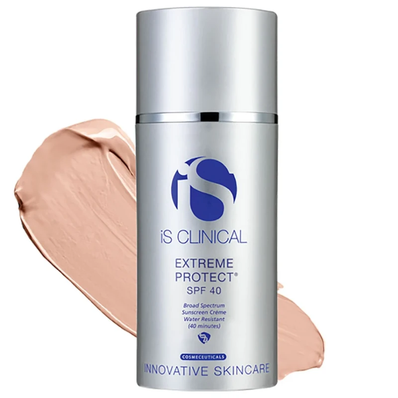 iS Clinical Extreme Protect SPF 40+ | Солнцезащитный крем с тоном (бежевый) iS Clinical Extreme Protect SPF 40+ | Солнцезащитный крем с тоном (бежевый)