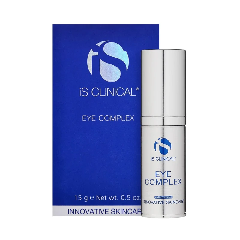 iS Clinical Eye Complex | Осветляющий и разглаживающий крем для области вокруг глаз 15 г iS Clinical Eye Complex | Осветляющий и разглаживающий крем для области вокруг глаз 15 г
