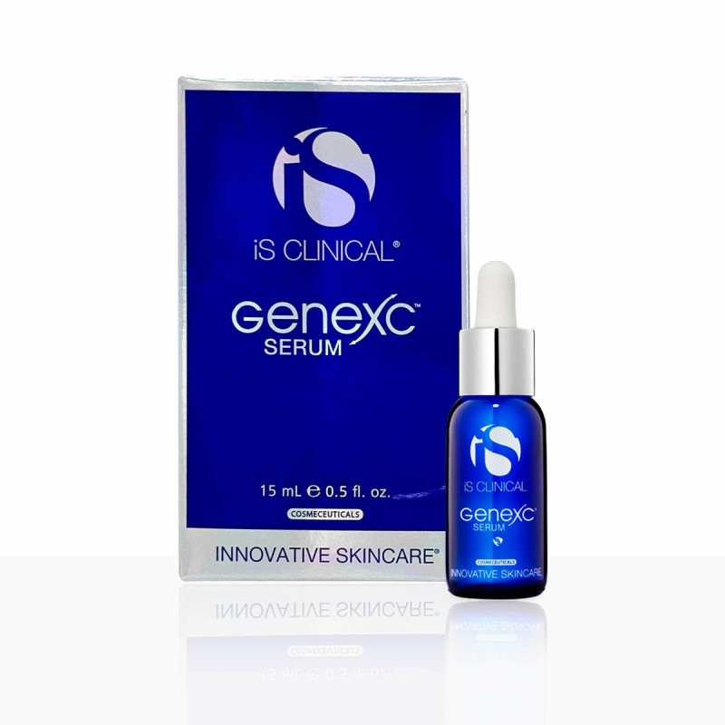 iS Clinical GeneXC Serum | Pretnovecošanās serums ar augstas iedarbības antioksidantu aizsardzību 15 ml