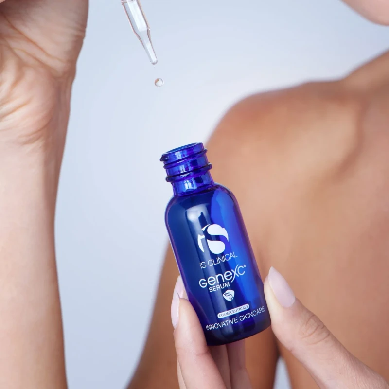 iS Clinical GeneXC Serum | Pretnovecošanās serums ar augstas iedarbības antioksidantu aizsardzību 30 ml