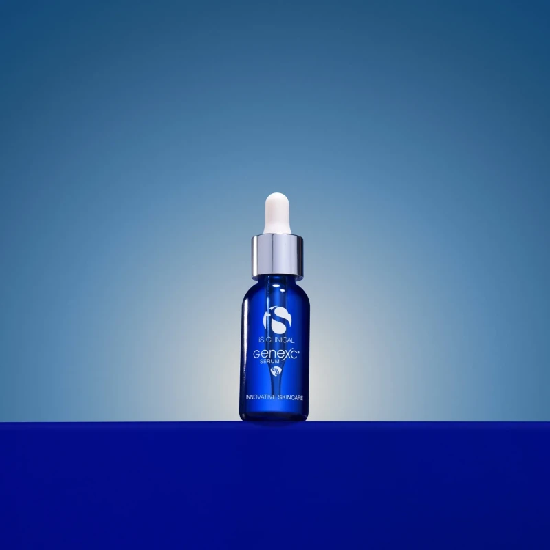 iS Clinical GeneXC Serum | Pretnovecošanās serums ar augstas iedarbības antioksidantu aizsardzību 30 ml