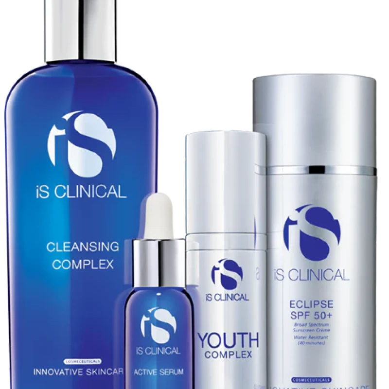 iS Clinical Pure Renewal Collection | Восстанавливающий и укрепляющий кожу набор для ухода за лицом iS Clinical Pure Renewal Collection | Восстанавливающий и укрепляющий кожу набор для ухода за лицом