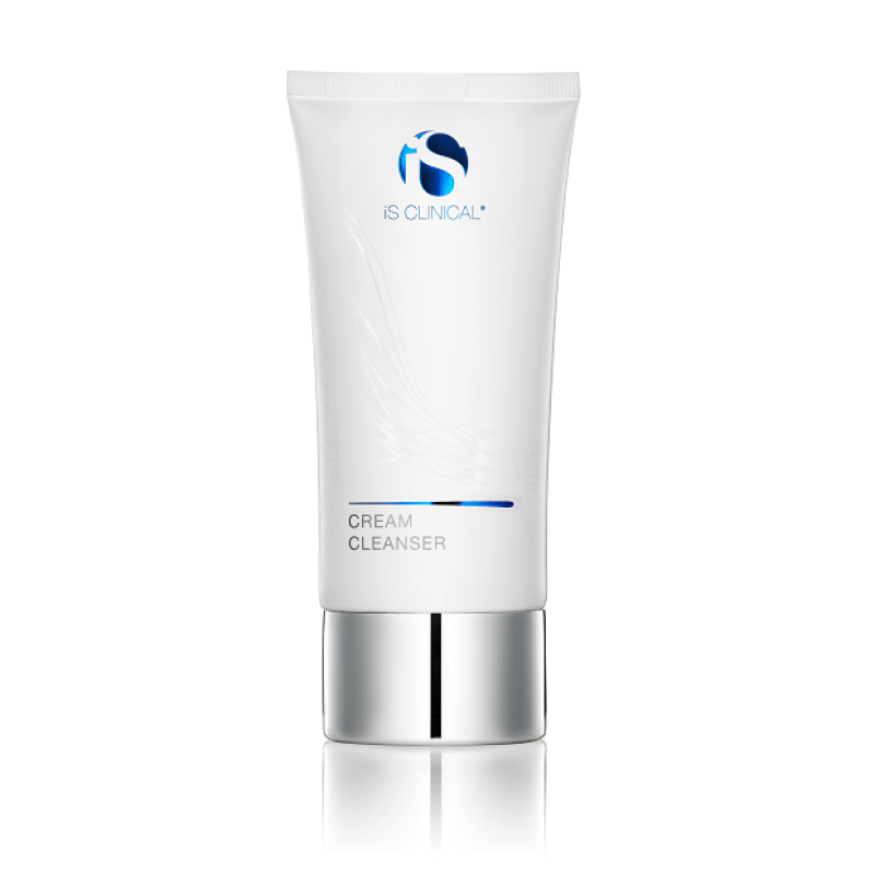 iS Clinical Cream Cleanser 120 мл iS Clinical Cream Cleanser 120 мл — крем-очиститель для сухой и чувствительной кожи