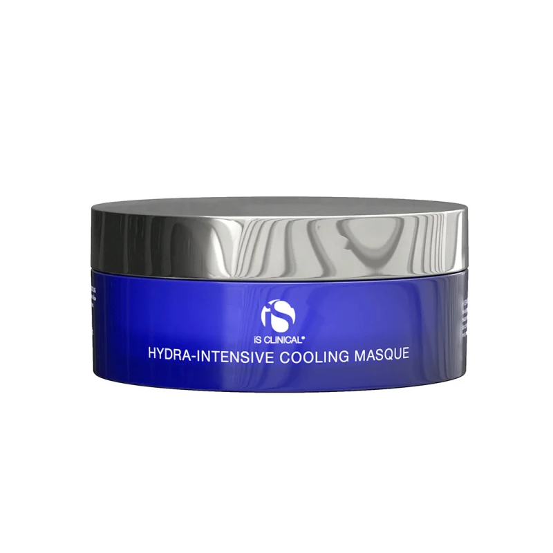 iS Clinical Hydra-Intensive Cooling Masque 120 г iS Clinical Hydra-Intensive Cooling Masque 120 г — освежающая охлаждающая маска для лица