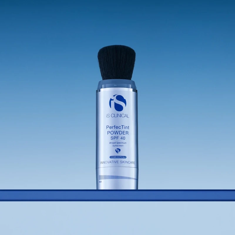 iS Clinical PerfecTint Powder SPF 40 | Минеральная SPF-пудра с матирующим финишем 7 г (2 × 3,5 г) iS Clinical PerfecTint Powder SPF 40 | Минеральная SPF-пудра с матирующим финишем 7 г (2 × 3,5 г)