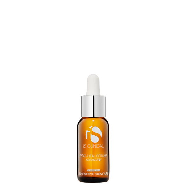 iS Clinical Pro-Heal Serum Advance+ 15 мл — сыворотка с витамином C и ретинолом