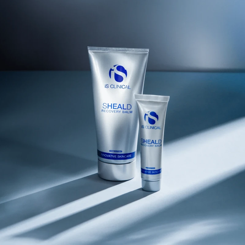 iS Clinical SHEALD Recovery Balm | Восстанавливающий и успокаивающий бальзам для чувствительной кожи 15 г