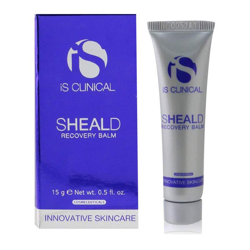iS Clinical SHEALD Recovery Balm | Восстанавливающий и успокаивающий бальзам для чувствительной кожи 15 г