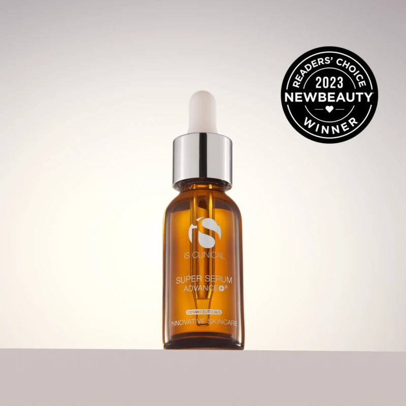 iS Clinical Super Serum Advance+ | Atjaunojošs augstas iedarbības antioksidantu serums 30 ml