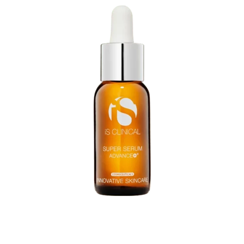 iS Clinical Super Serum Advance+ | Atjaunojošs augstas iedarbības antioksidantu serums 30 ml