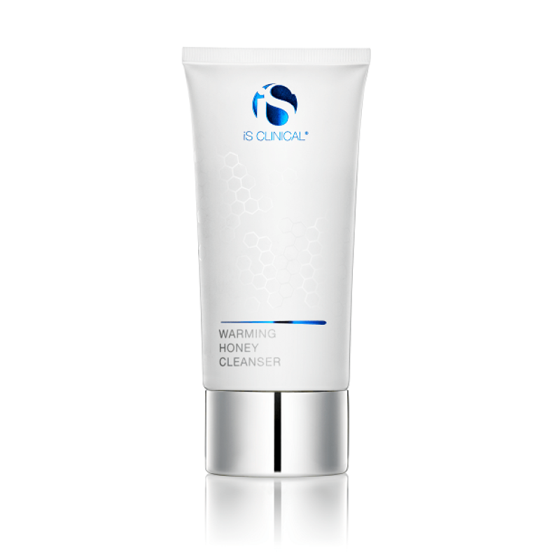 iS Clinical Warming Honey Cleanser 120 мл — медовый гель для умывания