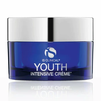 iS Clinical Youth Intensive Crème | Насыщенный антивозрастной крем с пептидами для лица и шеи 100 г