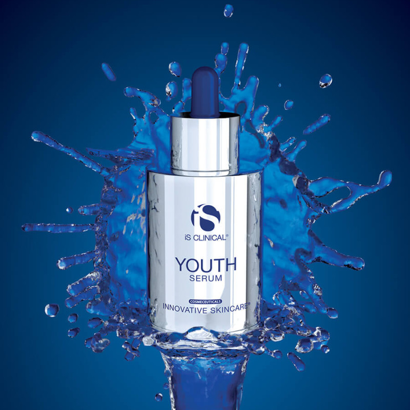 iS Clinical Youth Serum | Pretnovecošanās serums ar atjaunojošu liftinga iedarbību 30 ml iS Clinical Youth Serum | Pretnovecošanās serums ar atjaunojošu liftinga iedarbību 30 ml