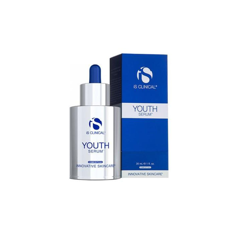 iS Clinical Youth Serum | Pretnovecošanās serums ar atjaunojošu liftinga iedarbību 30 ml iS Clinical Youth Serum | Pretnovecošanās serums ar atjaunojošu liftinga iedarbību 30 ml
