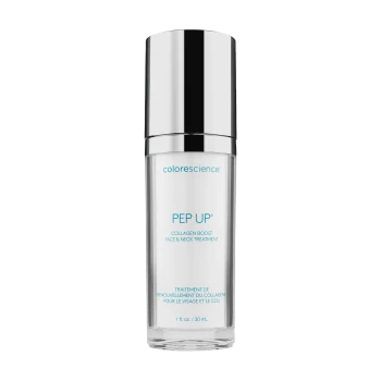 Colorescience Pep Up Collagen Boost Serum | Peptīdu Serums Sejai un Kaklam 30 ml