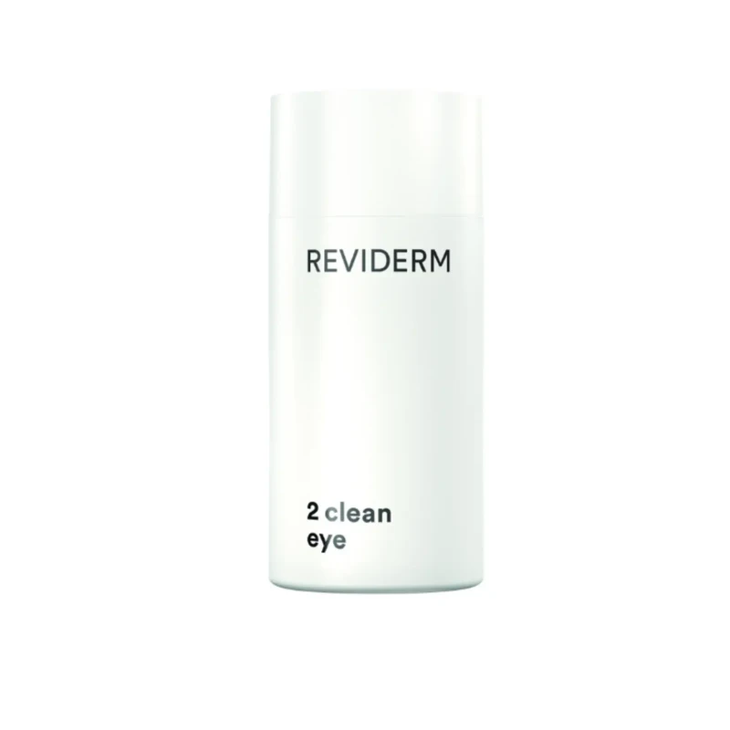 REVIDERM 2 Clean Eye Travel | Divfāžu Acu Kosmētikas Noņēmējs 50 ml