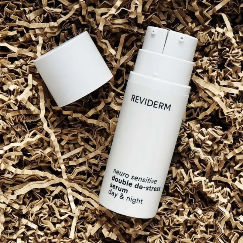 REVIDERM Neuro Sensitive Double De-Stress Serum Day & Night | Dienas & Nakts Serums 40 ml REVIDERM Neuro Sensitive Double De-Stress Serum Day & Night | Dienas & Nakts Serums 40 ml