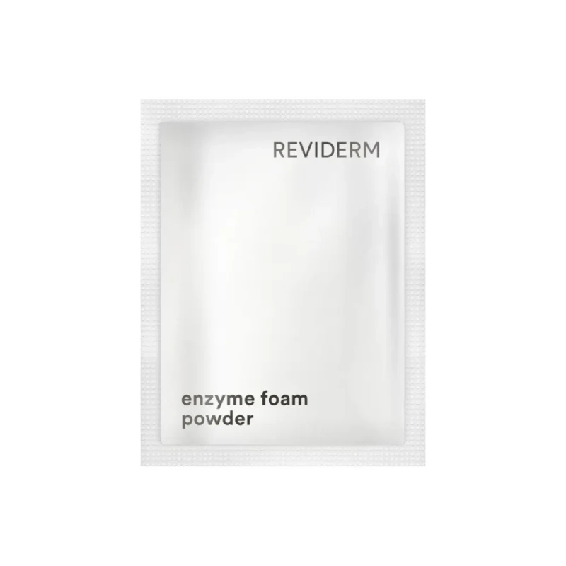 REVIDERM Enzyme Foam Powder | Энзимная Пудра-Пенка 20 x 1 г
