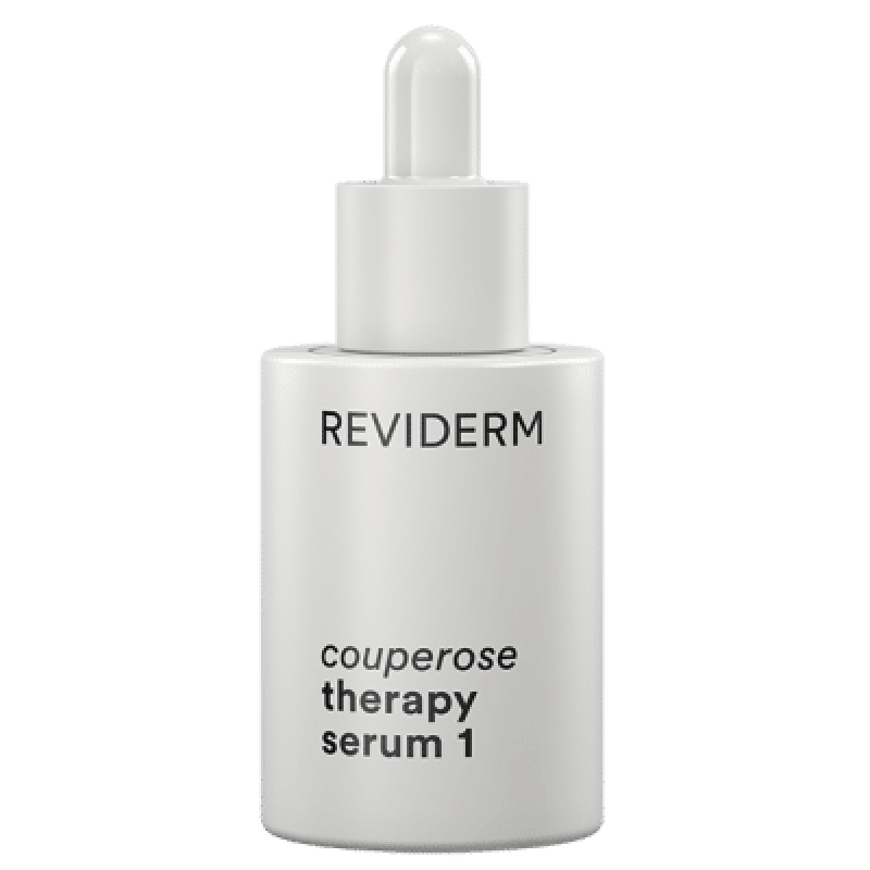 REVIDERM Couperose Therapy Serum 1 | Сыворотка Для Кожи С Куперозом 1 30 мл REVIDERM Couperose Therapy Serum 1 | Сыворотка Для Кожи С Куперозом 1 30 мл