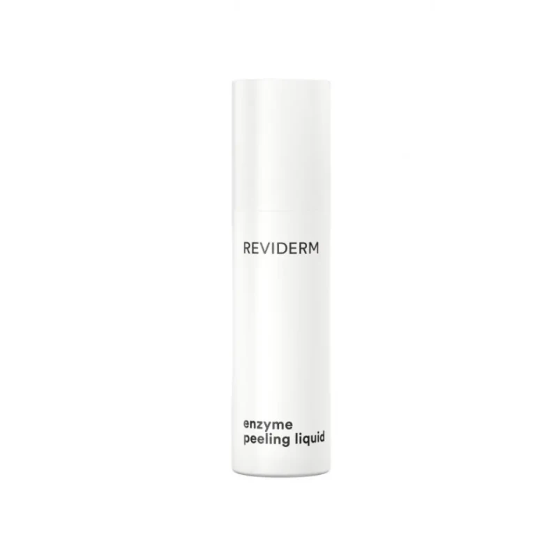 REVIDERM Enzyme Peeling Liquid | Enzīmu Pīlinga Šķidrums 50 ml