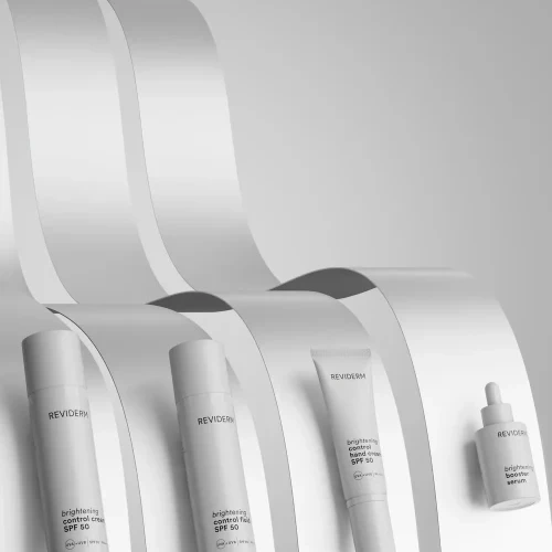 REVIDERM Brightening Control Hand Cream SPF50 | Roku krēms pret pigmentācijas plankumiem 50 ml