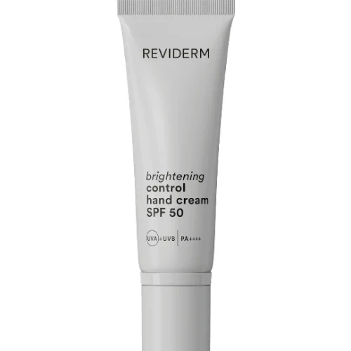 REVIDERM Brightening Control Hand Cream SPF50 | Roku krēms pret pigmentācijas plankumiem 50 ml