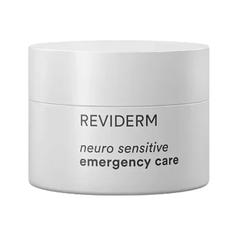 Reviderm Neuro Sensitive Emergency Care | Крем для уменьшения острого раздражения 50 мл Reviderm Neuro Sensitive Emergency Care | Крем для уменьшения острого раздражения 50 мл