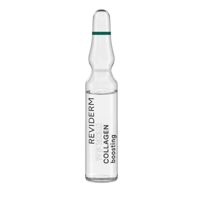 REVIDERM Collagen Boosting Ampoule | Коллагеновые Ампулы 7 x 2 мл
