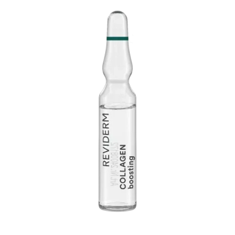 REVIDERM Collagen Boosting Ampoule | Коллагеновые Ампулы 7 x 2 мл REVIDERM Collagen Boosting Ampoule | Коллагеновые Ампулы 7 x 2 мл