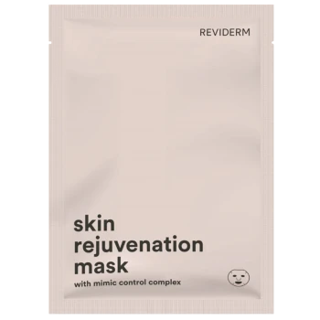 Reviderm Skin Rejuvenation Mask | Восстанавливающая маска для кожи 1 шт.