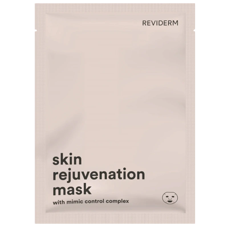 Reviderm Skin Rejuvenation Mask | Ādas Atjaunojošā Maska 1 gb Reviderm Skin Rejuvenation Mask | Ādas Atjaunojošā Maska 1 gb