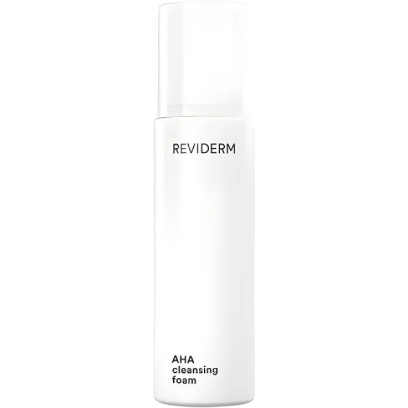 REVIDERM AHA Cleansing Foam | AHA Attīrošās Putas 200 ml REVIDERM AHA Cleansing Foam | AHA Attīrošās Putas 200 ml