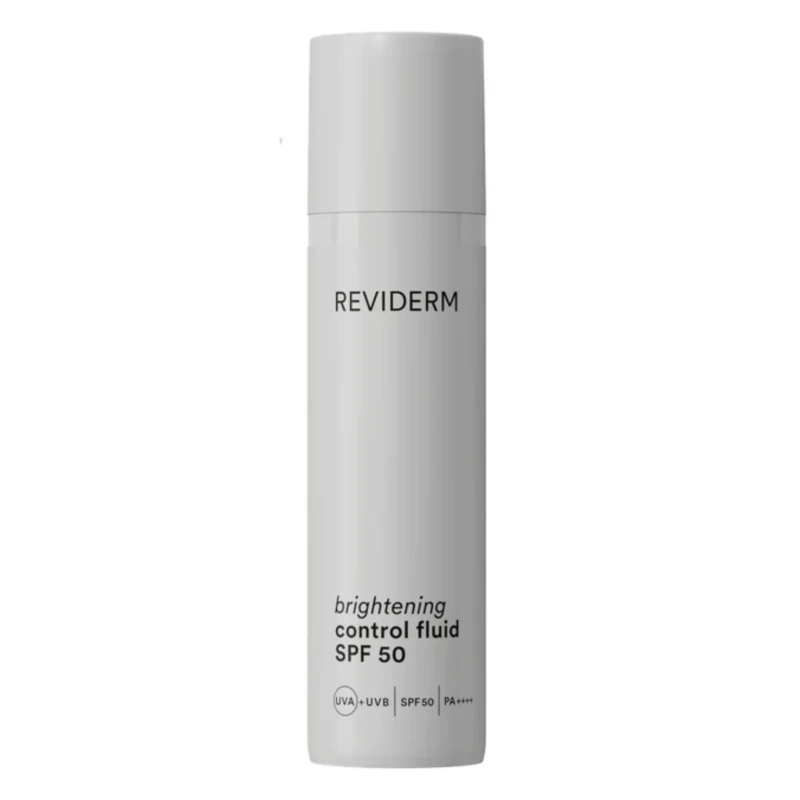 Reviderm Brightening Control Fluid SPF 50 | Осветляющий флюид против пигментации 50 мл Reviderm Brightening Control Fluid SPF 50 | Осветляющий флюид против пигментации 50 мл